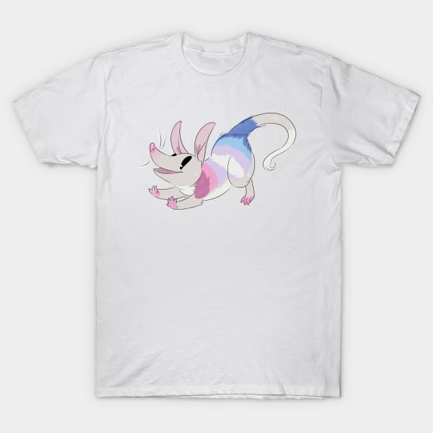 Bigender Bilby! T-Shirt by pigdragon